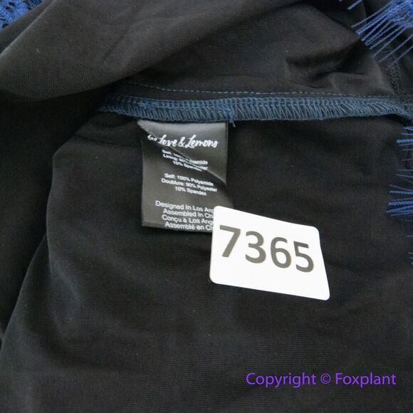 New! For Love and Lemons Lyla Cocktail Dress, size S - Picture 14 of 16